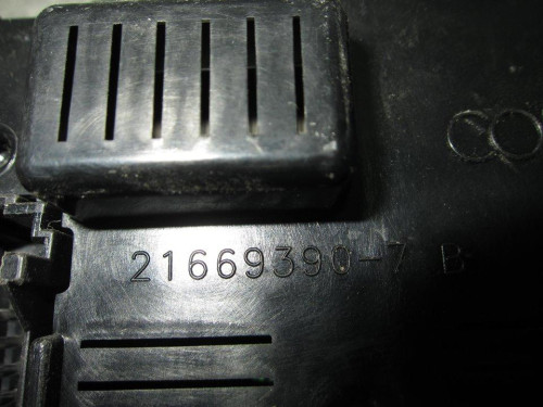  MODULO ELECTRONICO, RENAULT, MODUS I 