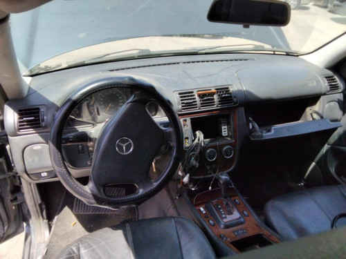  MERCEDES-BENZ CLASE ML (BM 163) 