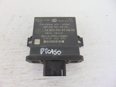 MODULO ELECTRONICO, CITROEN, C4 PICASSO