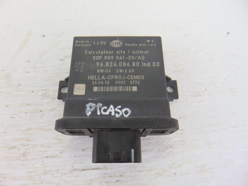  MODULO ELECTRONICO CITROEN C4 PICASSO 