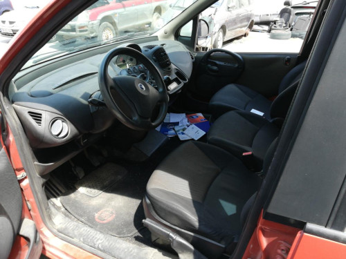 FIAT NUEVO MULTIPLA (186) — автомобиль-донор на запчасти 