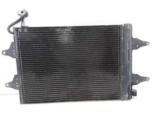 CONDENSADOR / RADIADOR AIRE ACONDICIONADO Seat IBIZA (6L1) 