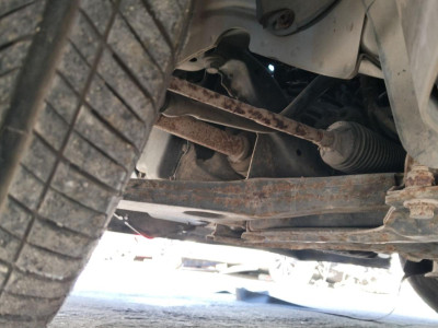 BRAZO SUSPENSION DELANTERO IZQUIERDO