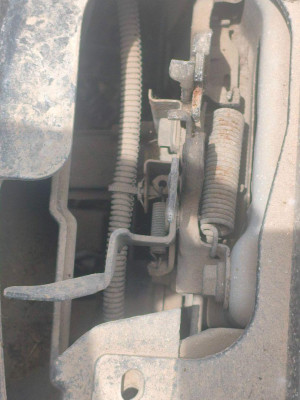 CERRADURA CAPO, NISSAN, NOTE (E11E)