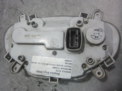 CUADRO CUENTA KILOMETROS, PIAGGIO (VESPA), MEDLEY 125