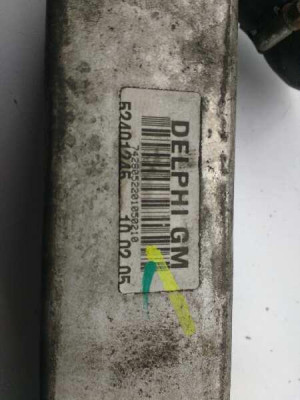 INTERCOOLER, OPEL, MERIVA