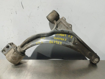 BRAZO SUSPENSION DELANTERO IZQUIERDO, OPEL, ASTRA J BERLINA 5P