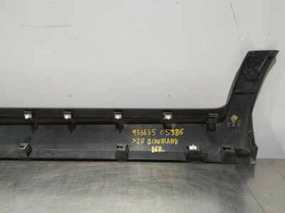 FALDON LATERAL, OPEL, CROSSLAND X