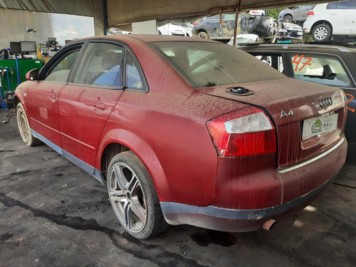 AUDI A4 BERLINA (8E) — автомобиль-донор на запчасти 