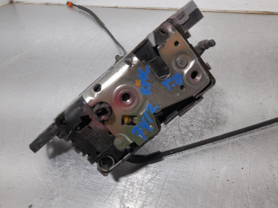 CERRADURA PUERTA TRASERA DERECHA, Citroen, C4 PICASSO