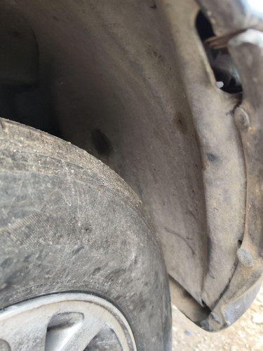 PASO RUEDA DELANTERO DERECHO JEEP GRAND CHEROKEE (WJ/WG) 