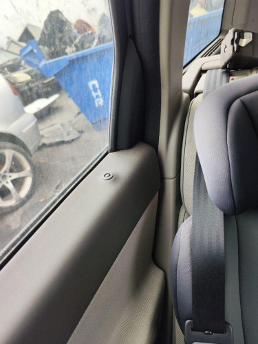 CINTURON SEGURIDAD TRASERO DERECHO Volvo V50 FAMILIAR 