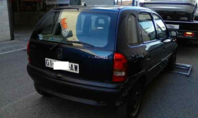 OPEL CORSA B