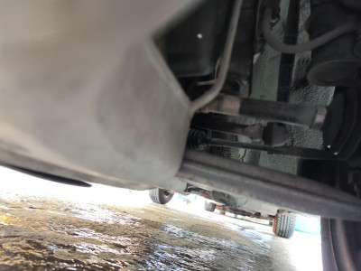 BARRA ESTABILIZADORA DELANTERA