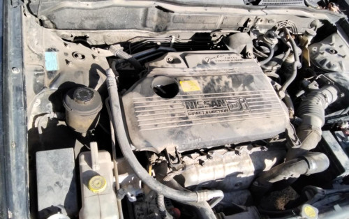  NISSAN ALMERA (N16/E) 