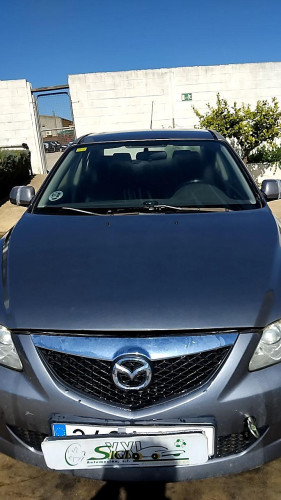 REJILLA DELANTERA Mazda 6 Berlina (GG)(2002->) MAZDA 6 Berlina (GG)(2002->) 