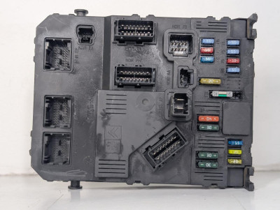 CAJA RELES / FUSIBLES, Citroen, XSARA PICASSO