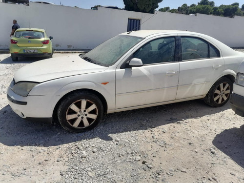 FORD MONDEO BERLINA (GE) — автомобиль-донор на запчасти 