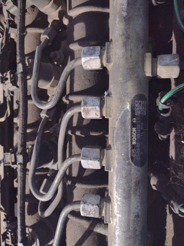 MOTOR COMPLETO Alfa Romeo GT (125) 