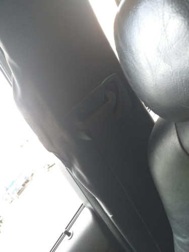  CINTURON SEGURIDAD DELANTERO DERECHO BMW SERIE 5 BERLINA (E60) 