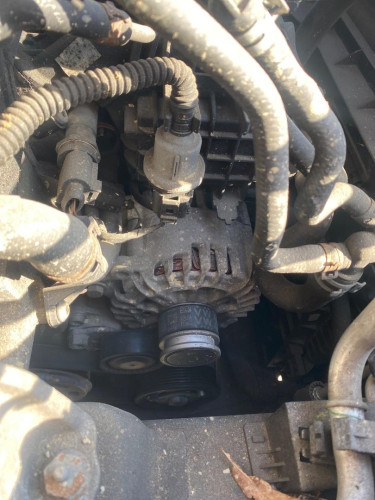 ALTERNADOR VOLKSWAGEN GOLF VII (5G1/BE1) 