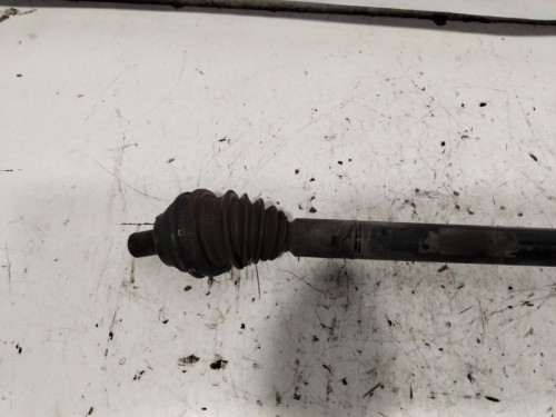 TRANSMISION DELANTERA DERECHA Seat ALTEA (5P1) 