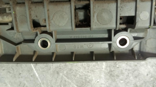 MANETA INTERIOR TRASERA DERECHA, VOLKSWAGEN, T4 TRANSPORTER BUS