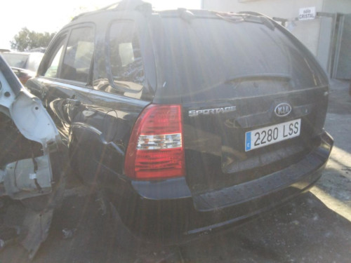  KIA SPORTAGE (KM) 