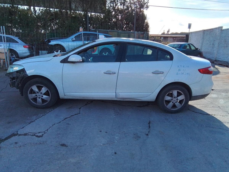 RENAULT FLUENCE