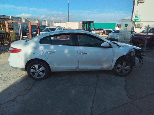  RENAULT FLUENCE 