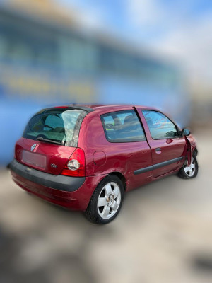 RENAULT CLIO II FASE II (B/CB0)