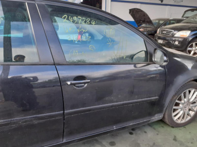 PUERTA DELANTERA DERECHA, VOLKSWAGEN, GOLF V (1K1)(10.2003)