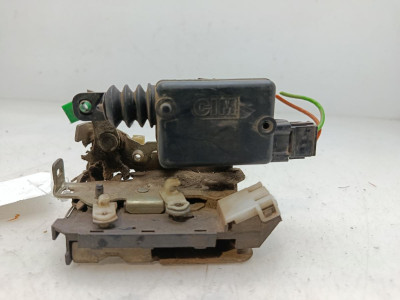 CERRADURA PUERTA DELANTERA DERECHA, Renault, R 19 BERL. CON PORTÓN (B/C53)