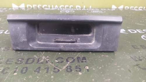 NO IDENTIFICADO Nissan PRIMASTAR (X83) 