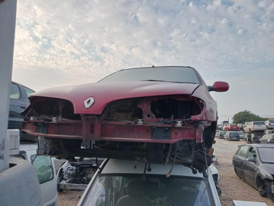 RENAULT MEGANE I FASE 2 BERLINA (BA0)