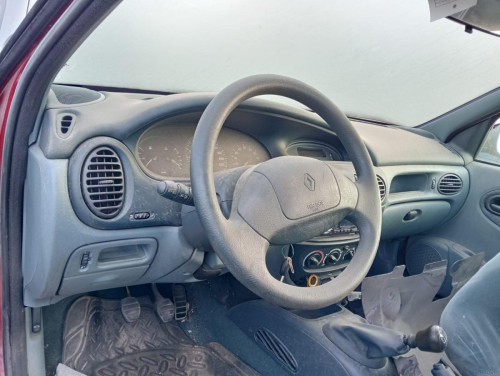  RENAULT MEGANE I FASE 2 BERLINA (BA0) 