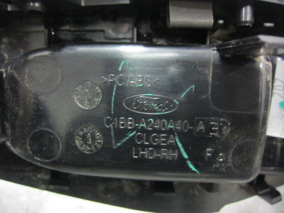 MANDO ELEVALUNAS DELANTERO DERECHO, FORD, FIESTA (CNN)