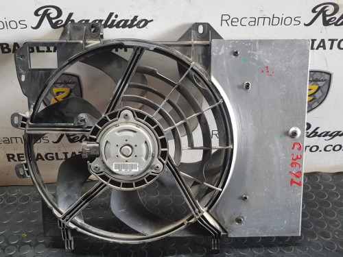  ELECTROVENTILADOR, CITROEN, DS3 