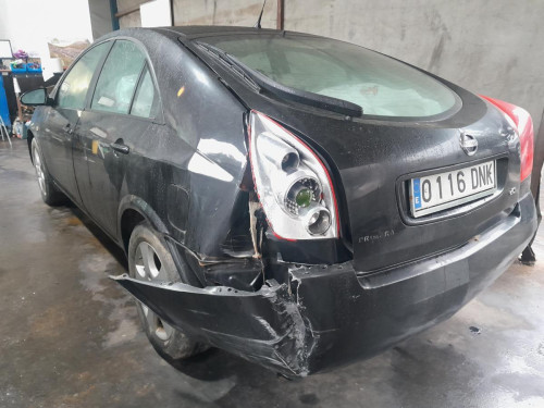  NISSAN PRIMERA BERLINA (P12) 
