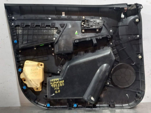  GUARNECIDO PUERTA DELANTERA DERECHA KIA SPORTAGE (SL) 