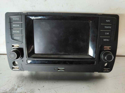 PANTALLA MULTIFUNCION Volkswagen GOLF SPORTSVAN VII (AM1)(12.2013) 