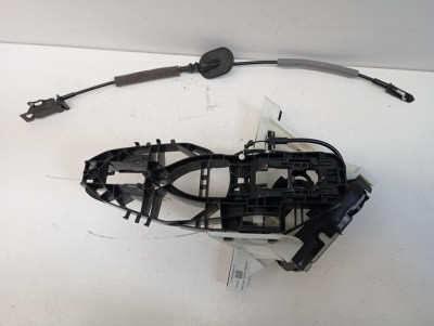 CERRADURA PUERTA TRASERA IZQUIERDA, FORD, PUMA