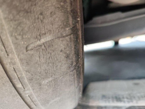 BRAZO SUSPENSION TRASERO IZQUIERDO Mercedes-Benz SLK (BM 170) ROADSTER 