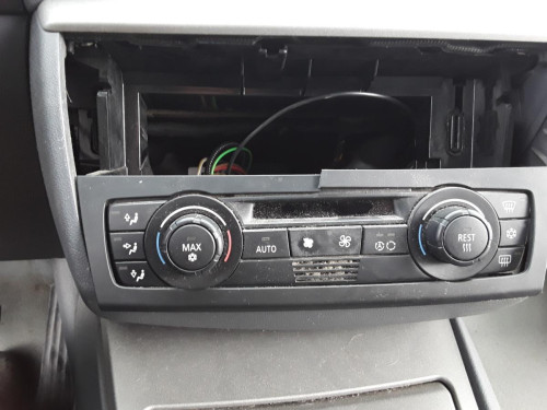 MANDO CLIMATIZADOR BMW SERIE 1 BERLINA (E81/E87) 