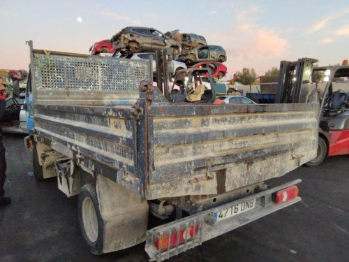  NISSAN CABSTAR 