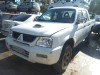 MITSUBISHI L200 (K70) — автомобиль-донор на запчасти 