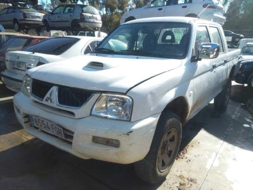 MITSUBISHI L200 (K70) — автомобиль-донор на запчасти 