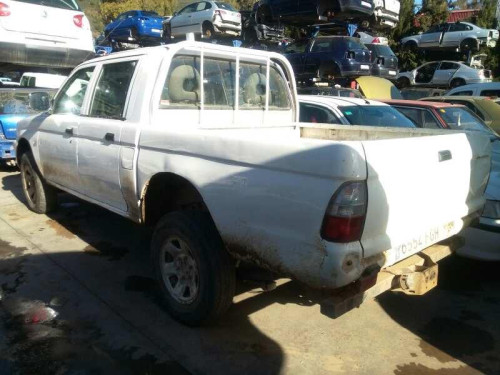 MITSUBISHI L200 (K70) — автомобиль-донор на запчасти 