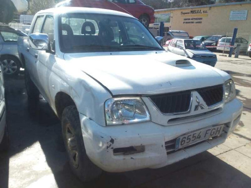 MITSUBISHI L200 (K70) — автомобиль-донор на запчасти 