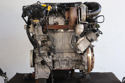 MOTOR COMPLETO, PEUGEOT, 206